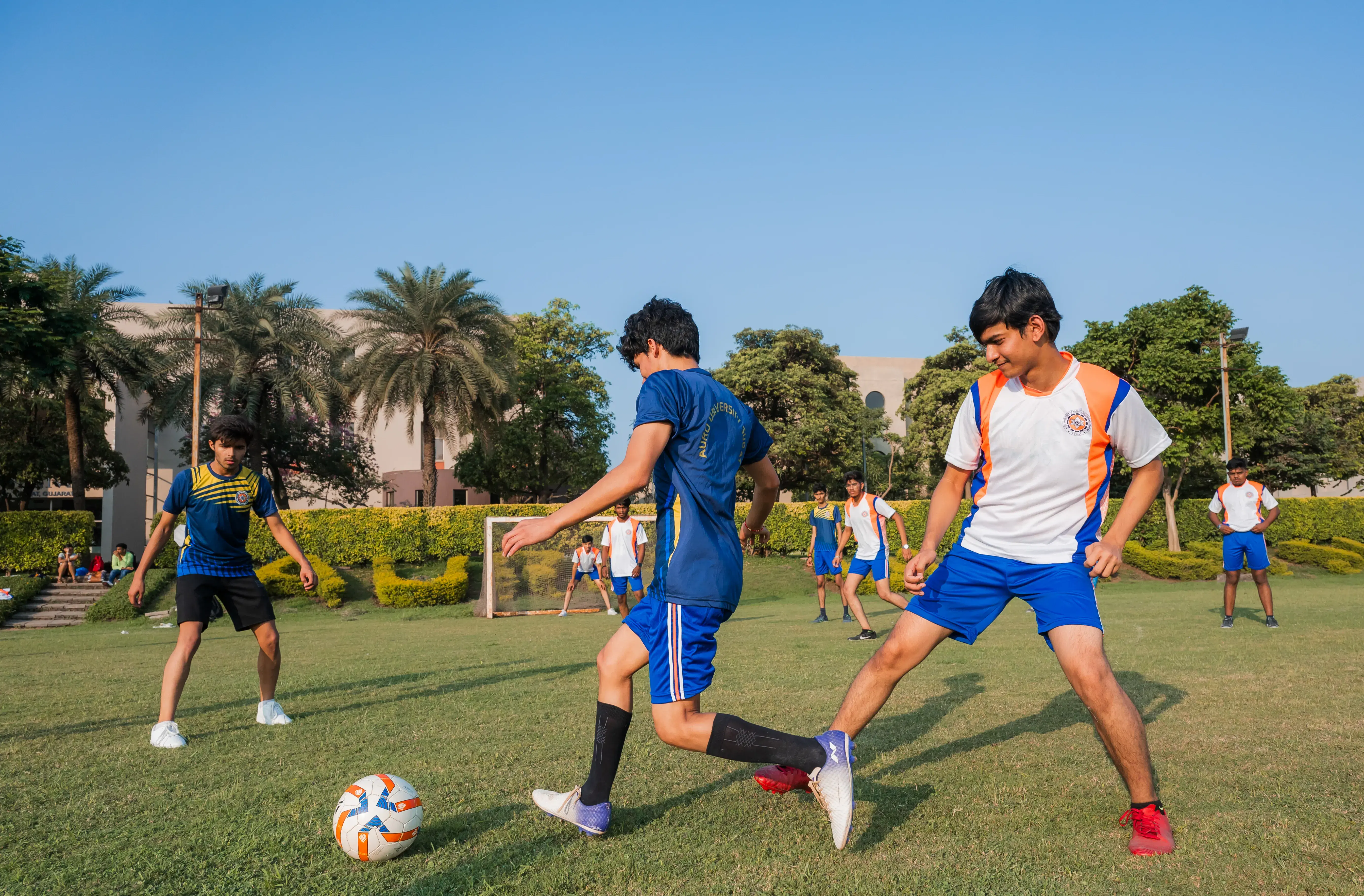 Auro University Surat Extra Curricular Activities photo 91